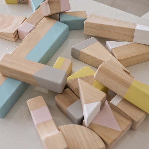 Wooden Blocks